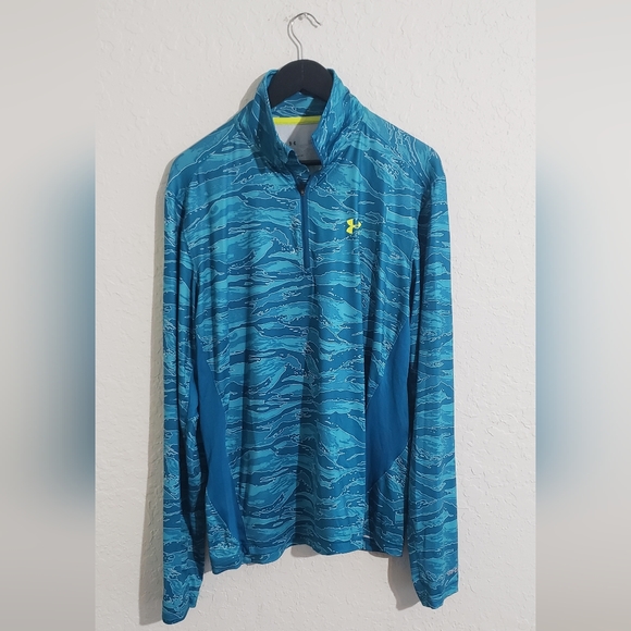 Under Armour ISO Chill Pullover - Picture 2 of 6